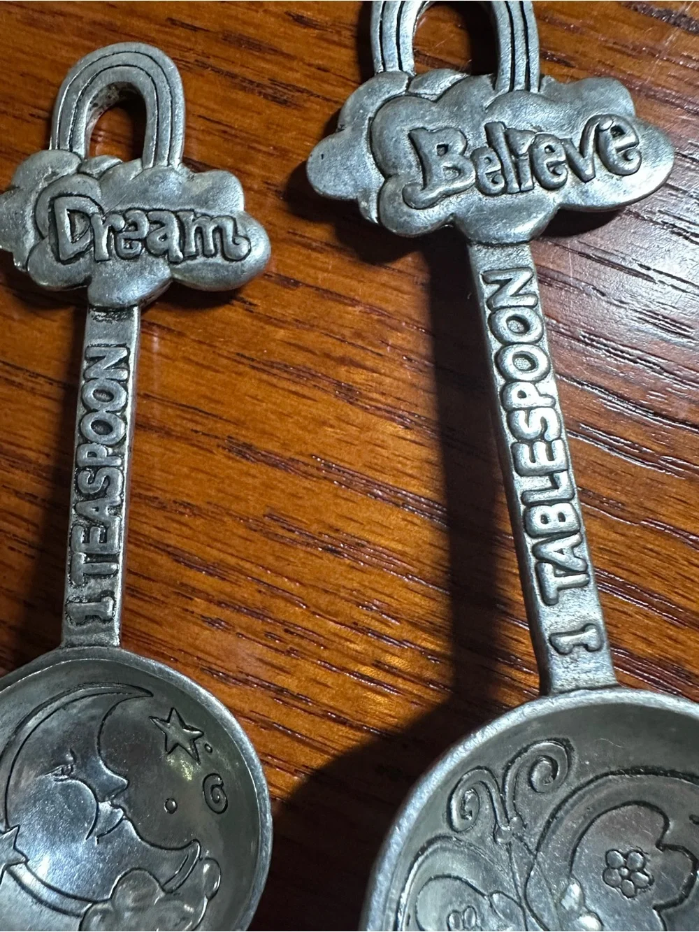 Ganz Measuring Spoons - Picture 3 of 5